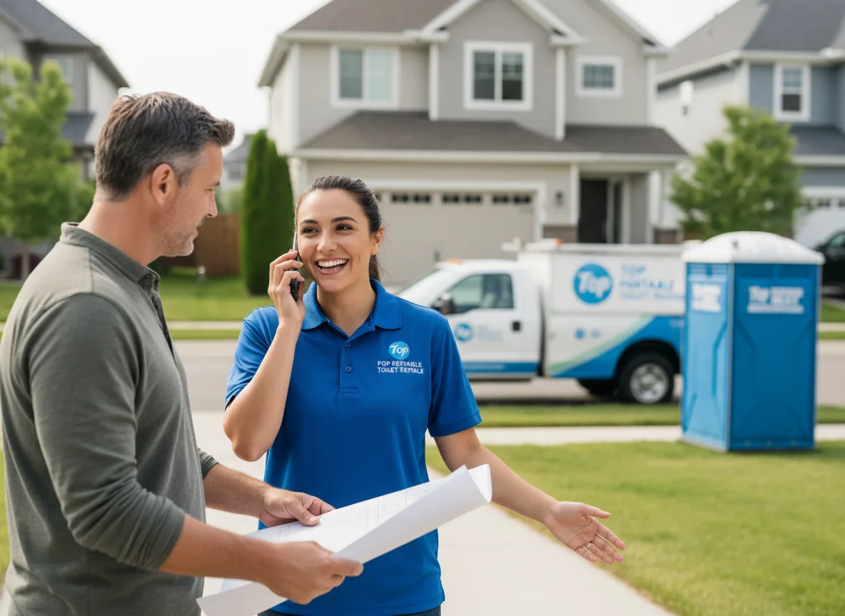 Short Term Porta Potty Rental Tishomingo, MS FAQs